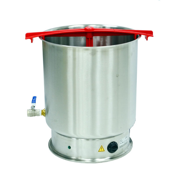 Elektrikli Tüy Islatma Kazanı – 40 cm çap