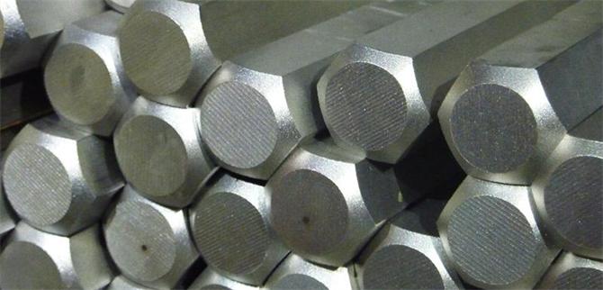 SAE 1010 - 1030 - 1040 Altı Köşe Çelikler