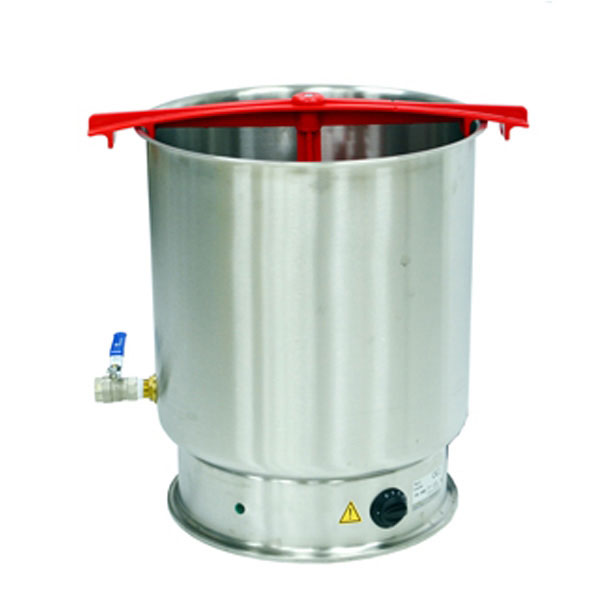 Elektrikli Tüy Islatma Kazanı – 50cm çap