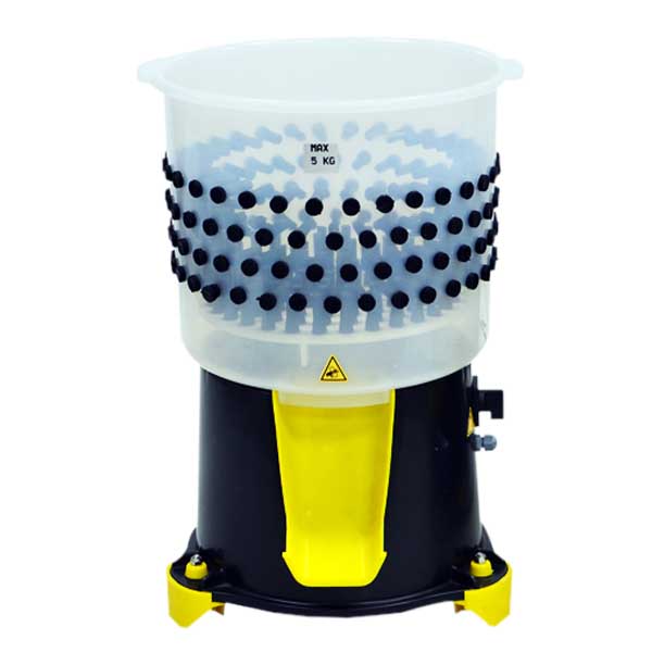 Quail Plucking Machine (10-14 quails)