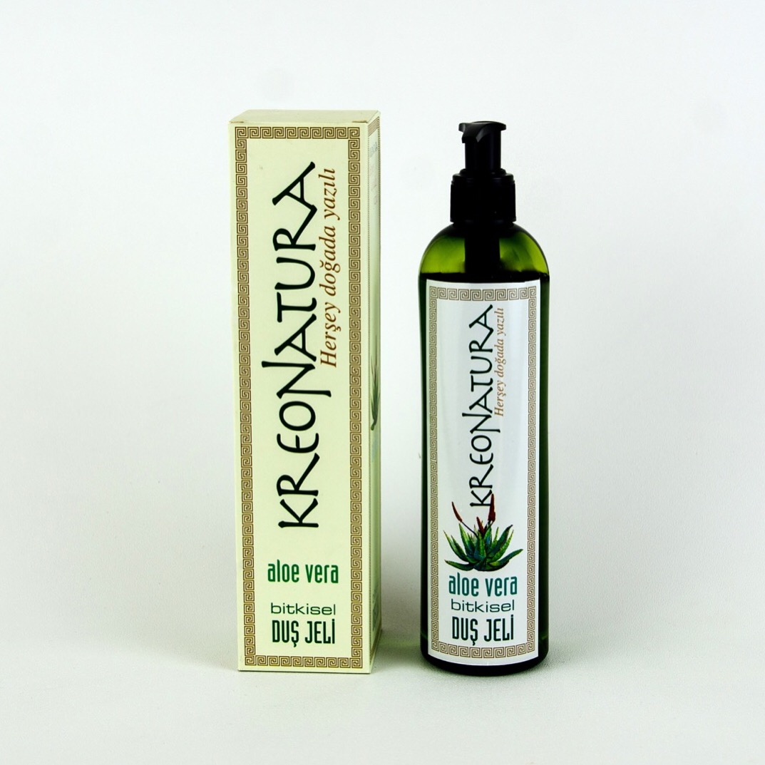 Aloe vera Duş Jeli