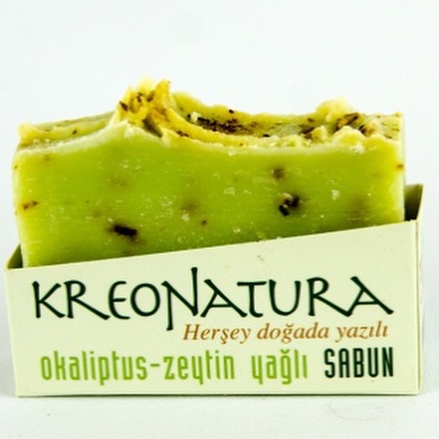 Okaliptus Sabunu