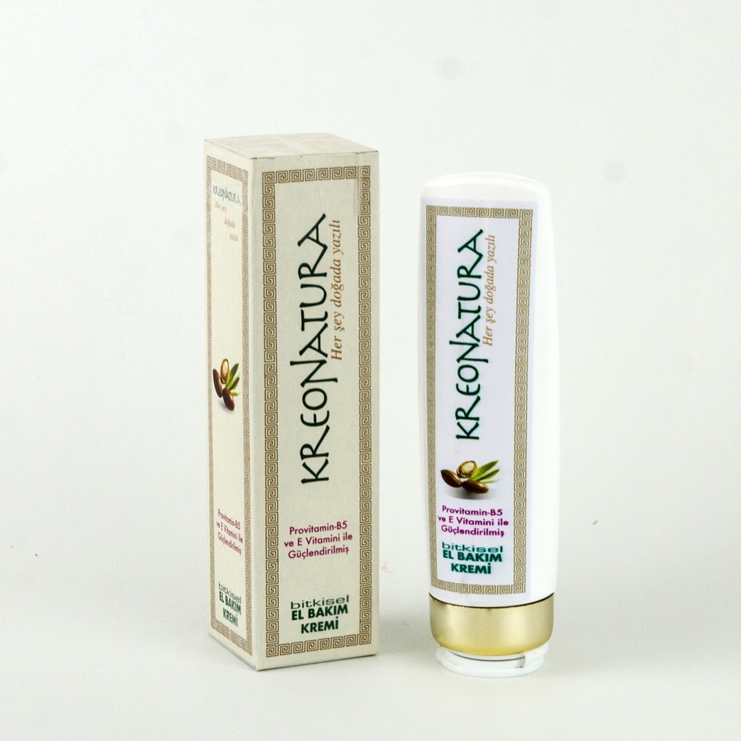 Argan Yağlı El Kremi