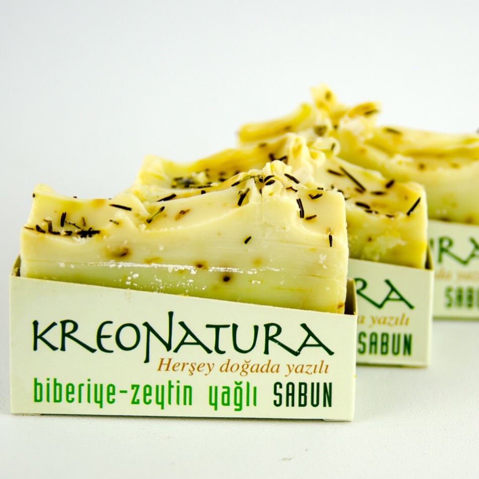 Rosemary Soap