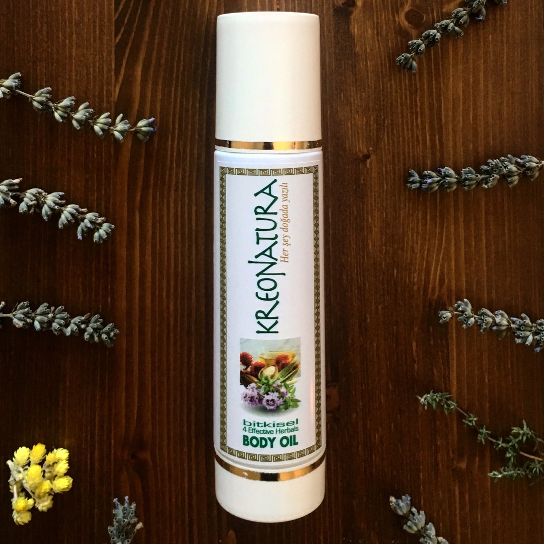 Body Oil
