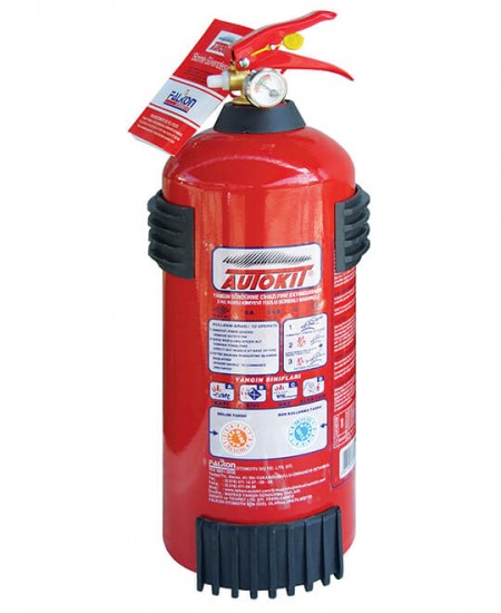 Yangın Söndürücü Tüp 2kg