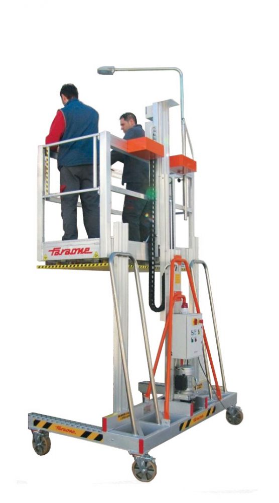 ELEVAH 400 XL