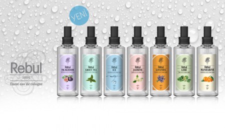 Rebul Kolonya 100ml
