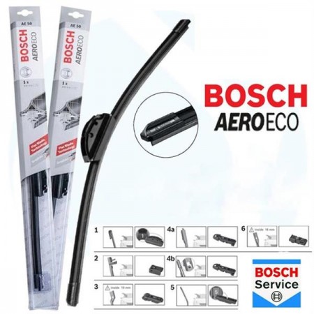 Bosh Aereco Silecek 650
