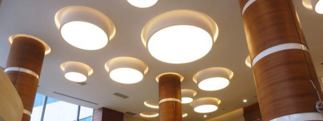 Renolit PVC Gergi Tavan Sistemleri