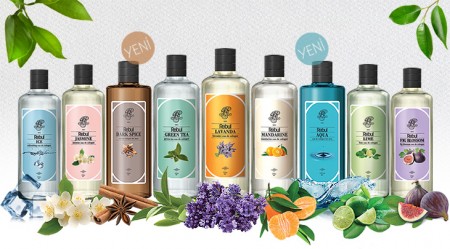 Rebul Kolonya Çeşitleri