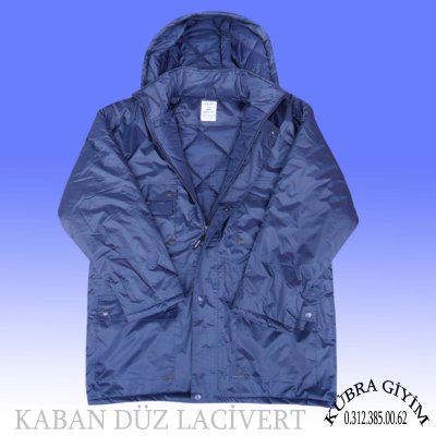 Kübra İş Parkaları 001