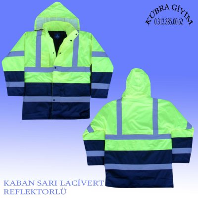 Kübra İş Parkaları 003