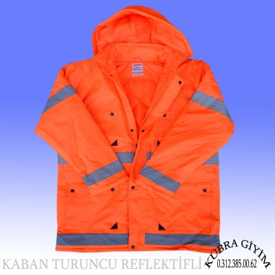 Kübra İş Parkaları 005