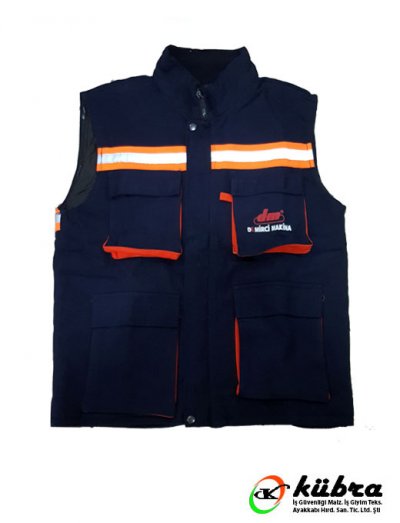 Kübra İş Yelekleri 01