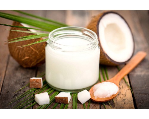 Skin Care Products - 1.Quality COCONUT OİL COLD PRESS 1 KG (Coconut Oil) 1 KG