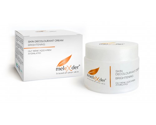 Skin Care Products - MELEXDER STAIN CREAM (SKIN DECOLOURANT CREAM)
