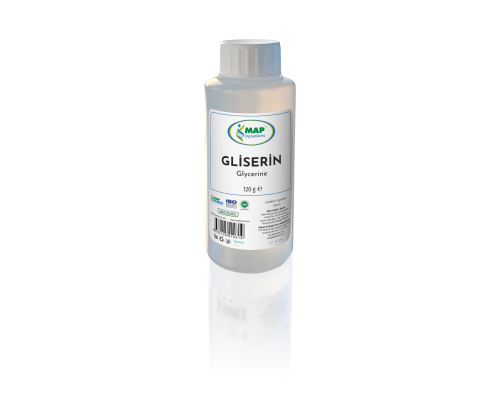 Raw Materials - HERBAL GLISERIN 120 G