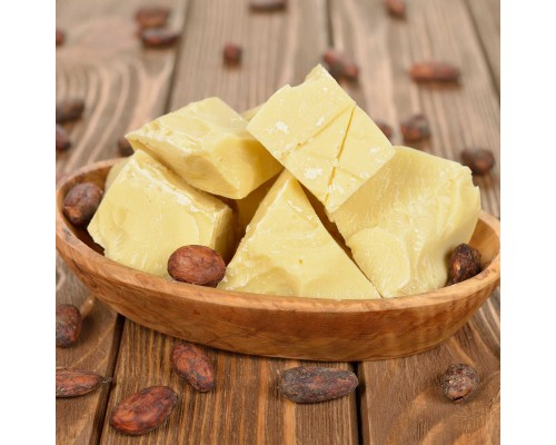 Skin Care Products - 1st Quality COCOA BUTTER (Cocoa Butter) 1 KG