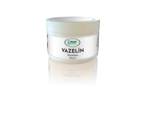 Raw Materials - PURE VASELIN 100 GR