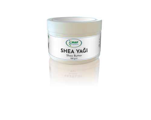 Raw Materials - SHEA BUTTER 100 G