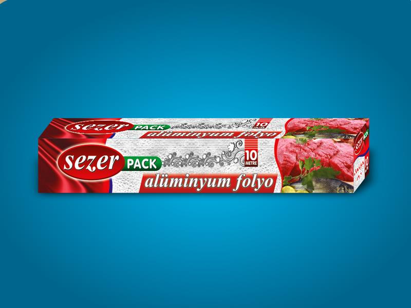Aluminium foil
