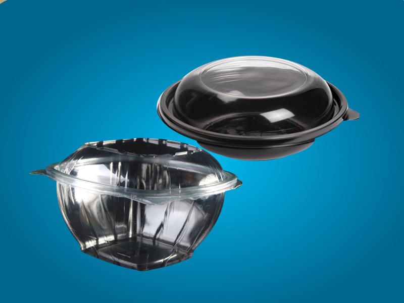 Sealed Containers Round
