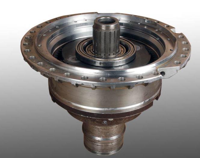 Business and Construction Machinery Hydraulic Cylinders