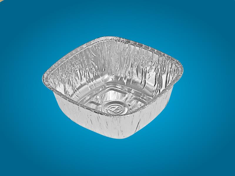 Aluminum Rice Pudding Bowl 10 pcs