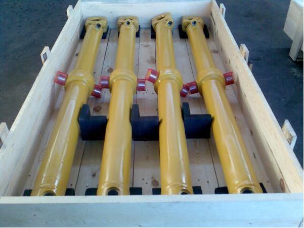 Hydraulic cylinder