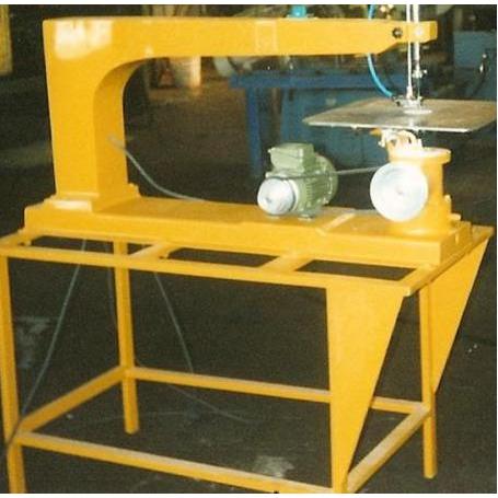 Jigsaw Cutting Machine