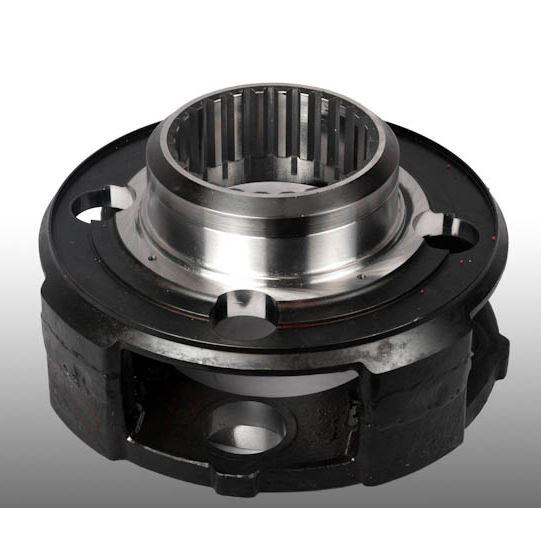 Business and Construction Machinery Hydraulic Cylinders