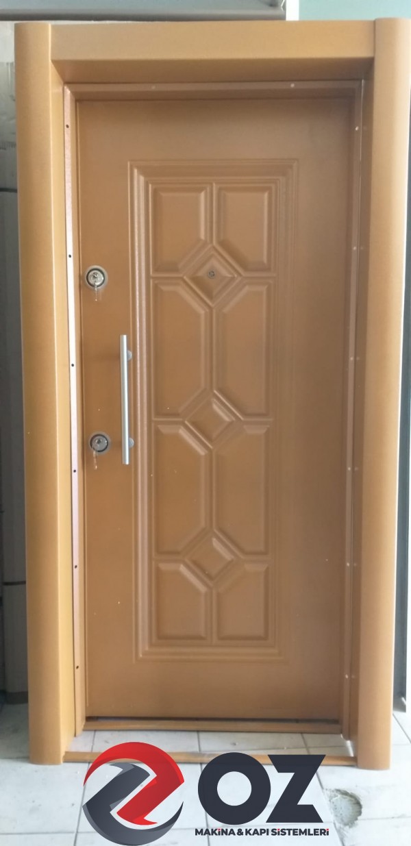SAC Serisi SC-05 Dış Cephe Çelik Kapı