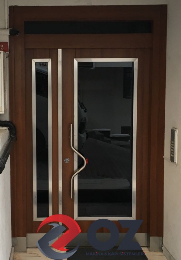 Apartman Giriş Kapısı APT-04