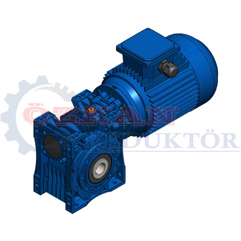 E Series Worm Gear Yılmaz Gearboxes