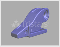 Right Corner Adapter