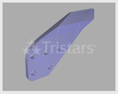 Right Side Blade