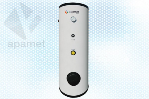 APAMET 100 LT TEK SERPANTİNLİ BOYLER
