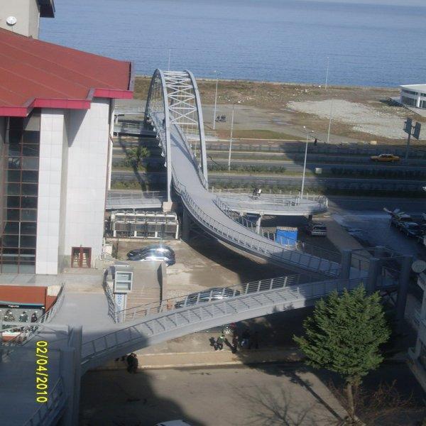 Çelik Köprü