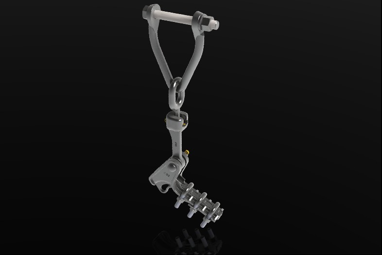 K-1 TEK GERGİ DEMİR