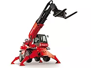 Rotation Telehandler