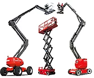 Personnel Lifting Platform
