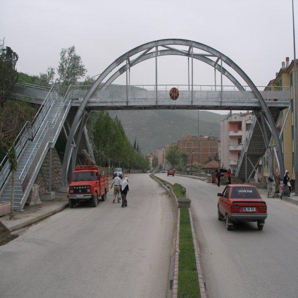 Üst Geçit Projesi