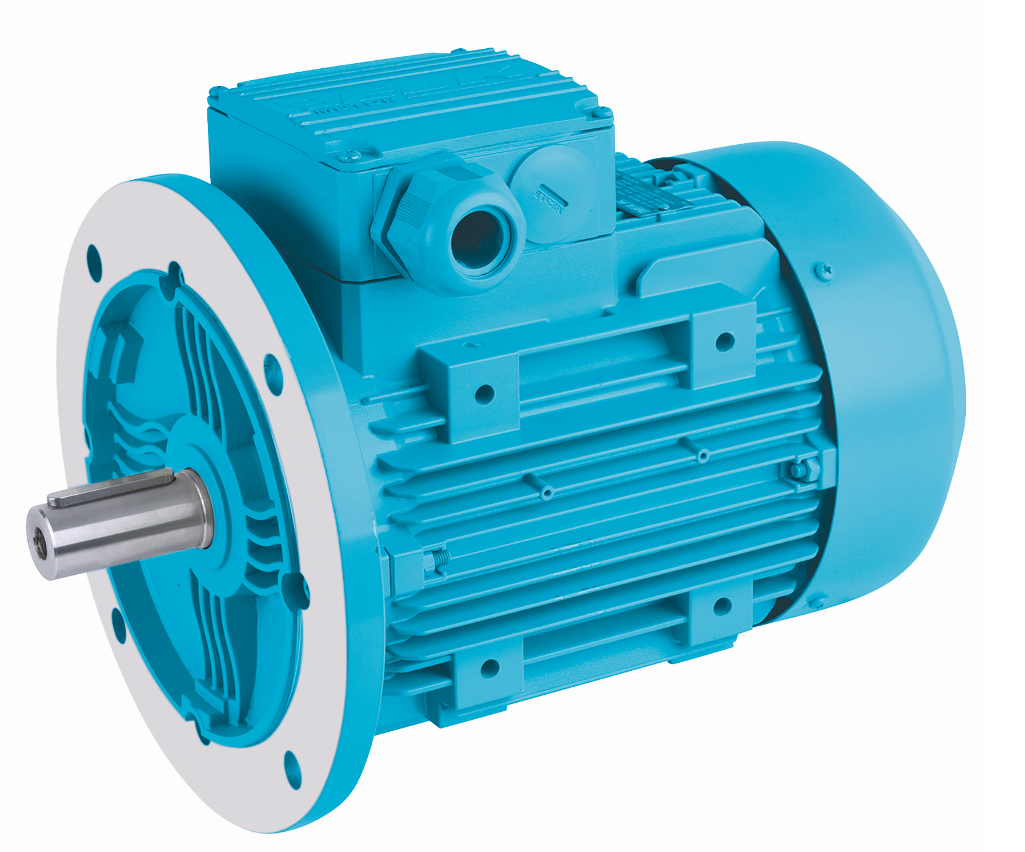 400V 50Hz (6P) 1000 d/d - IE2 Yüksek Verimli Elektrik Motorları