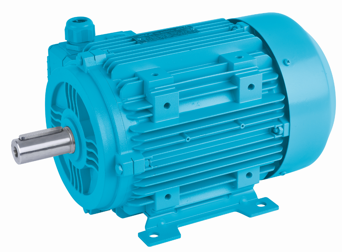 400V 50Hz (6P) 1000 d/d - IE3 Yüksek Verimli Elektrik Motorları