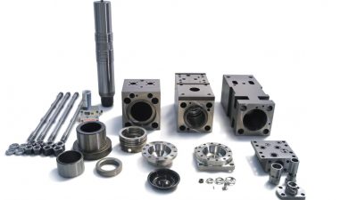 HYDRAULIC BREAKER GUN SPARE PARTS AND CHIBS