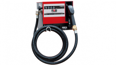FUEL TRANSFER PUMP AND DISPENSERS