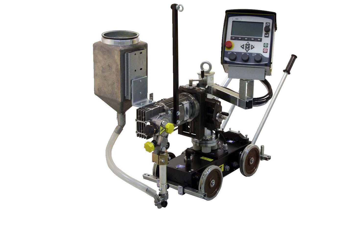 A6 Mastertrac
