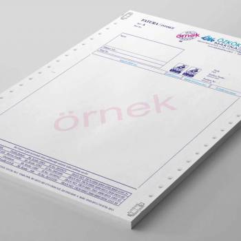 Sürekli Form