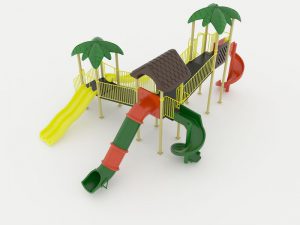 Orman Temalı Çocuk Oyun Grupları